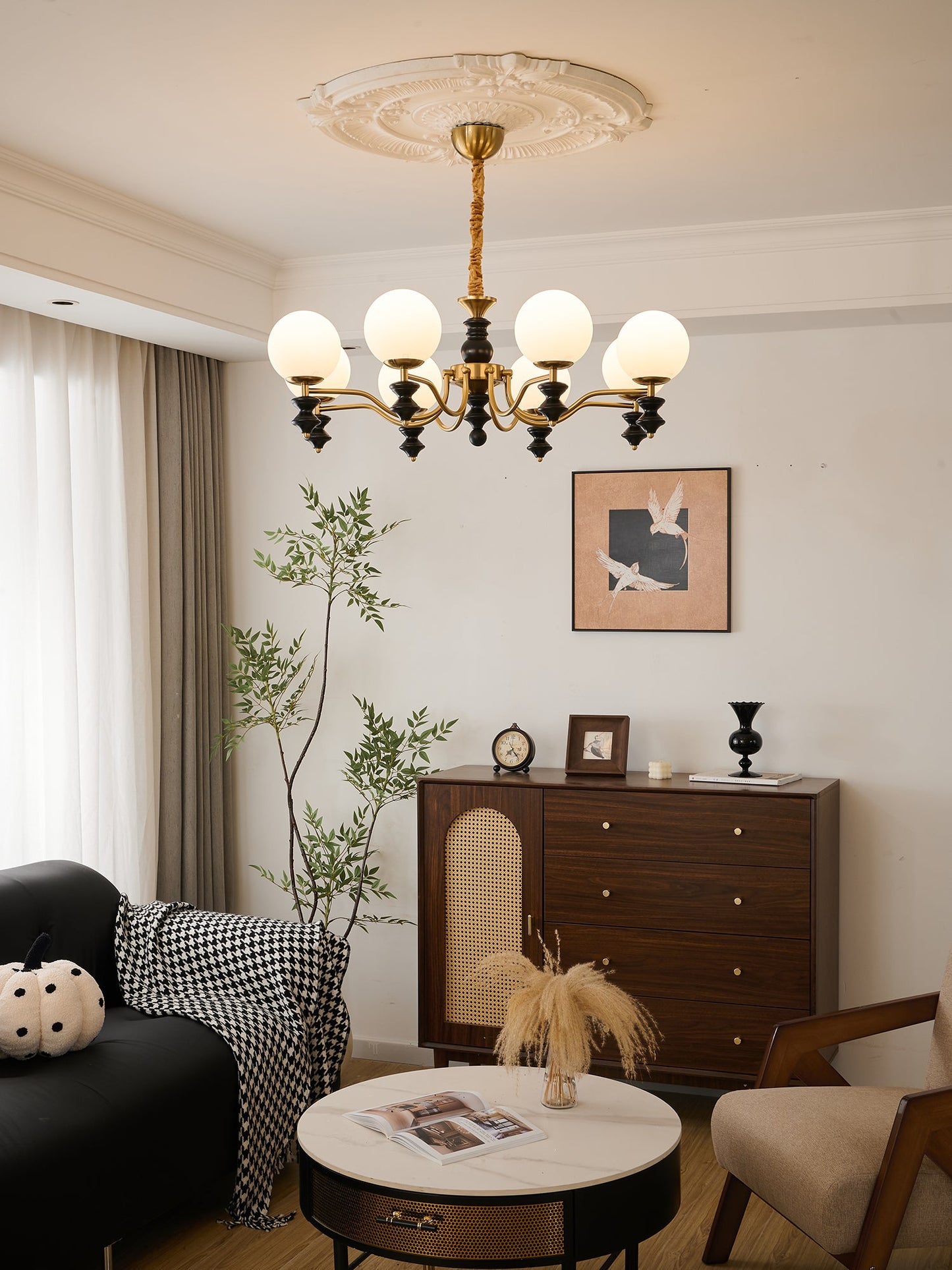 Cadence Chandelier - YIOSI
