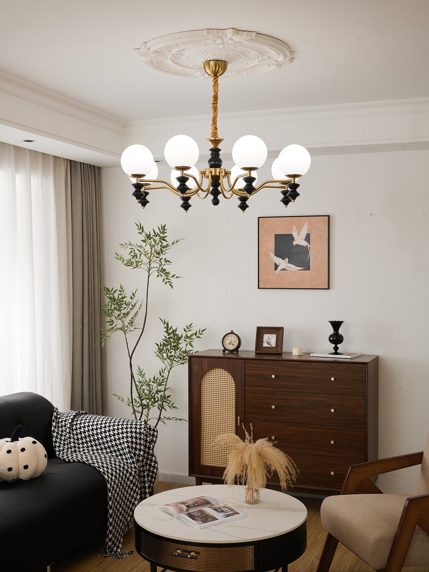 Cadence Chandelier - YIOSI