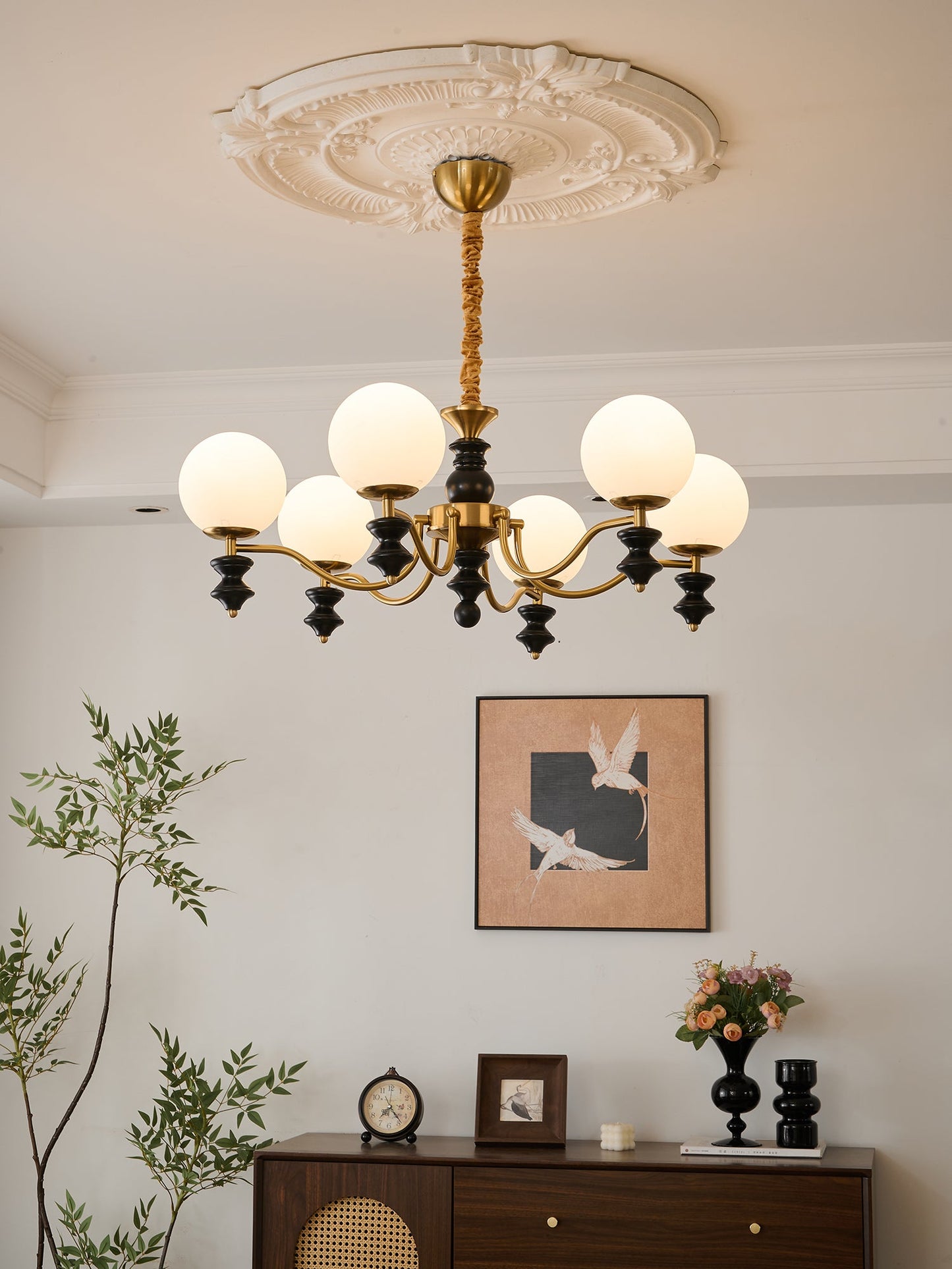 Cadence Chandelier - YIOSI