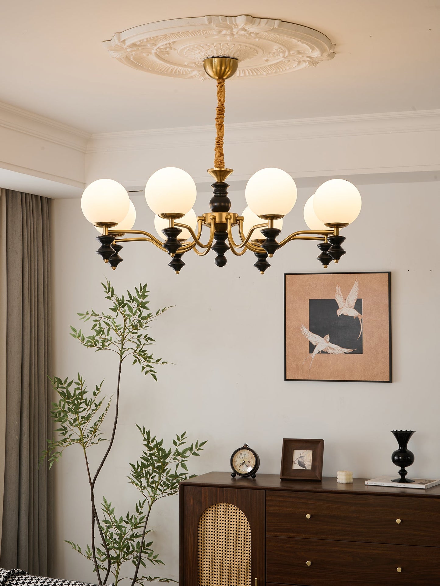 Cadence Chandelier - YIOSI
