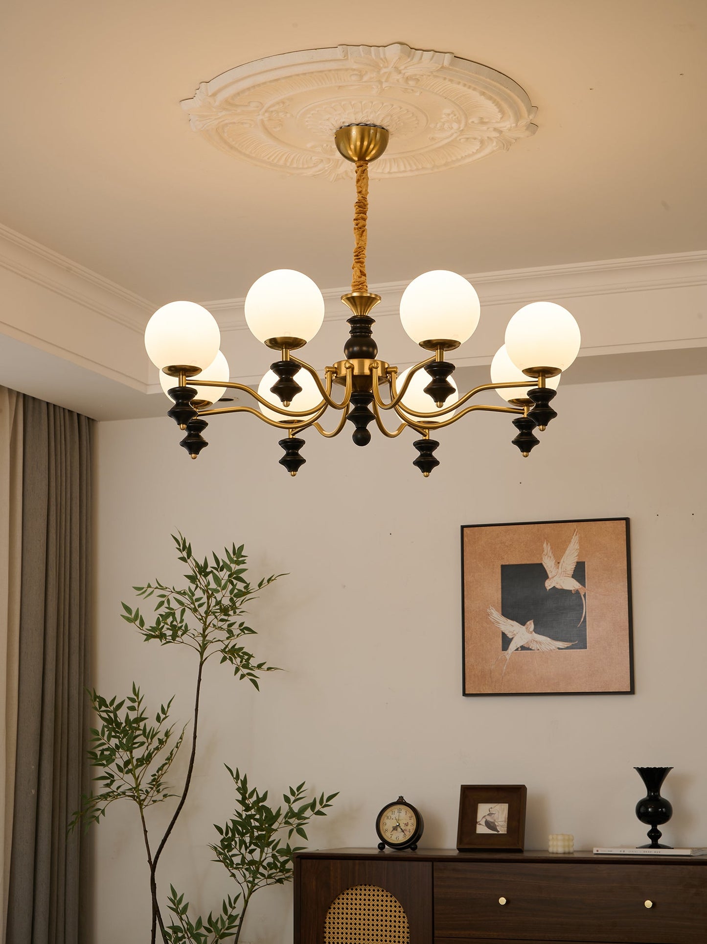 Cadence Chandelier - YIOSI