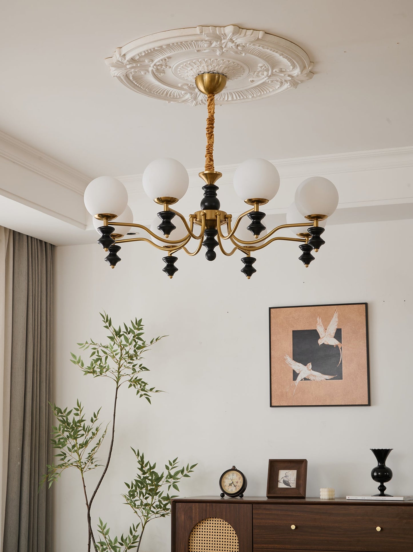 Cadence Chandelier - YIOSI