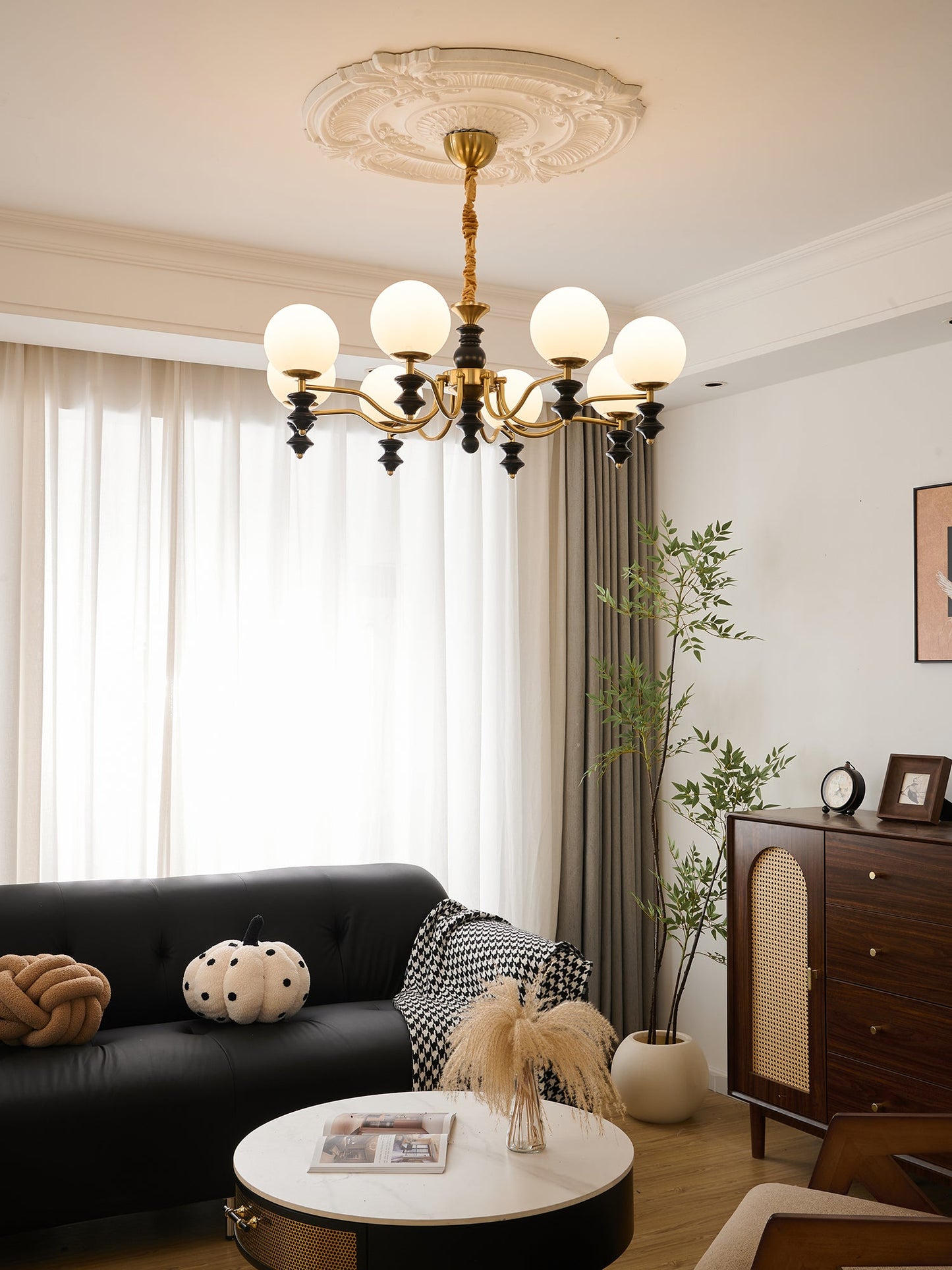 Cadence Chandelier - YIOSI