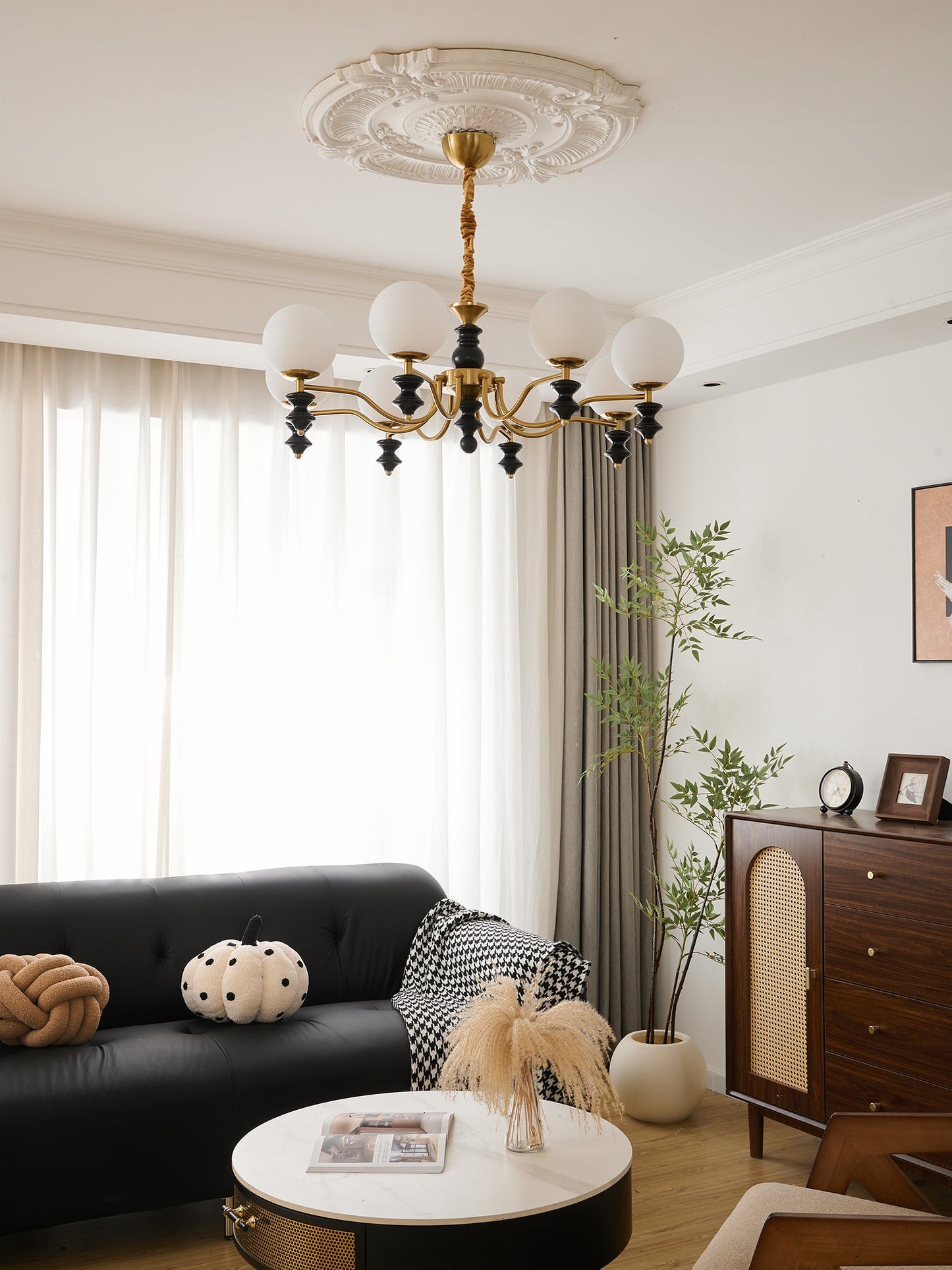 Cadence Chandelier - YIOSI