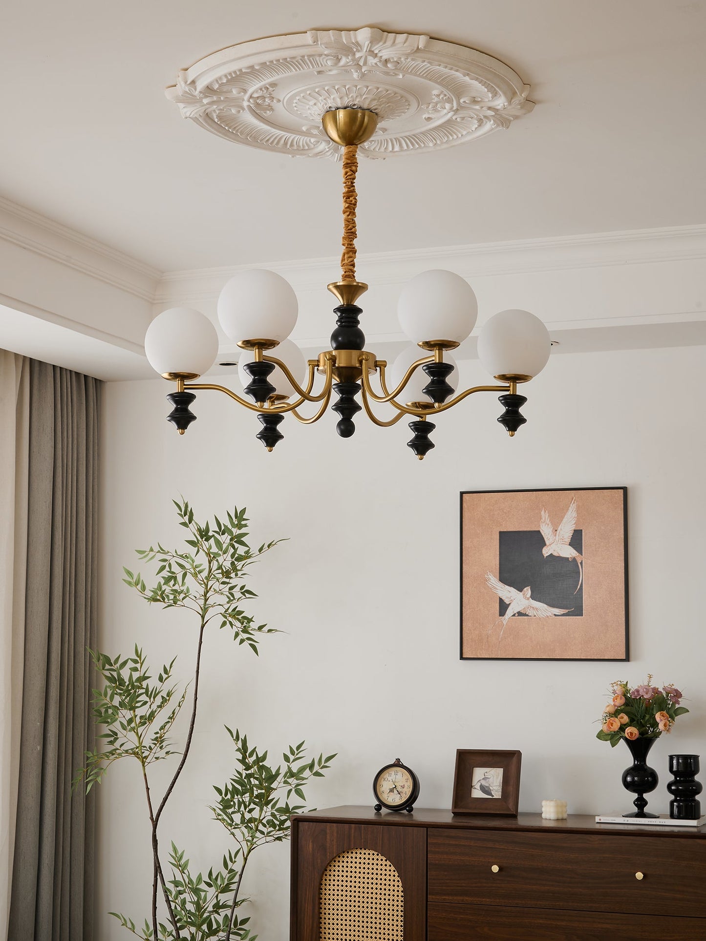 Cadence Chandelier - YIOSI