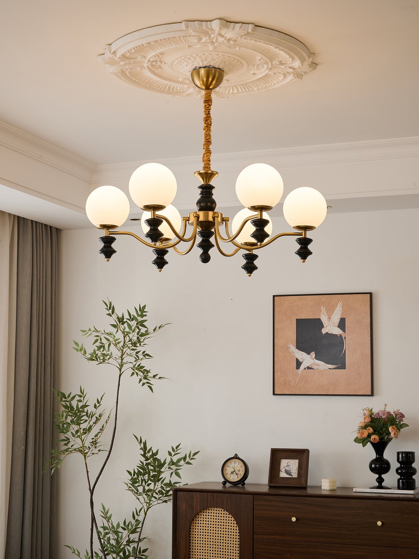 Cadence Chandelier - YIOSI