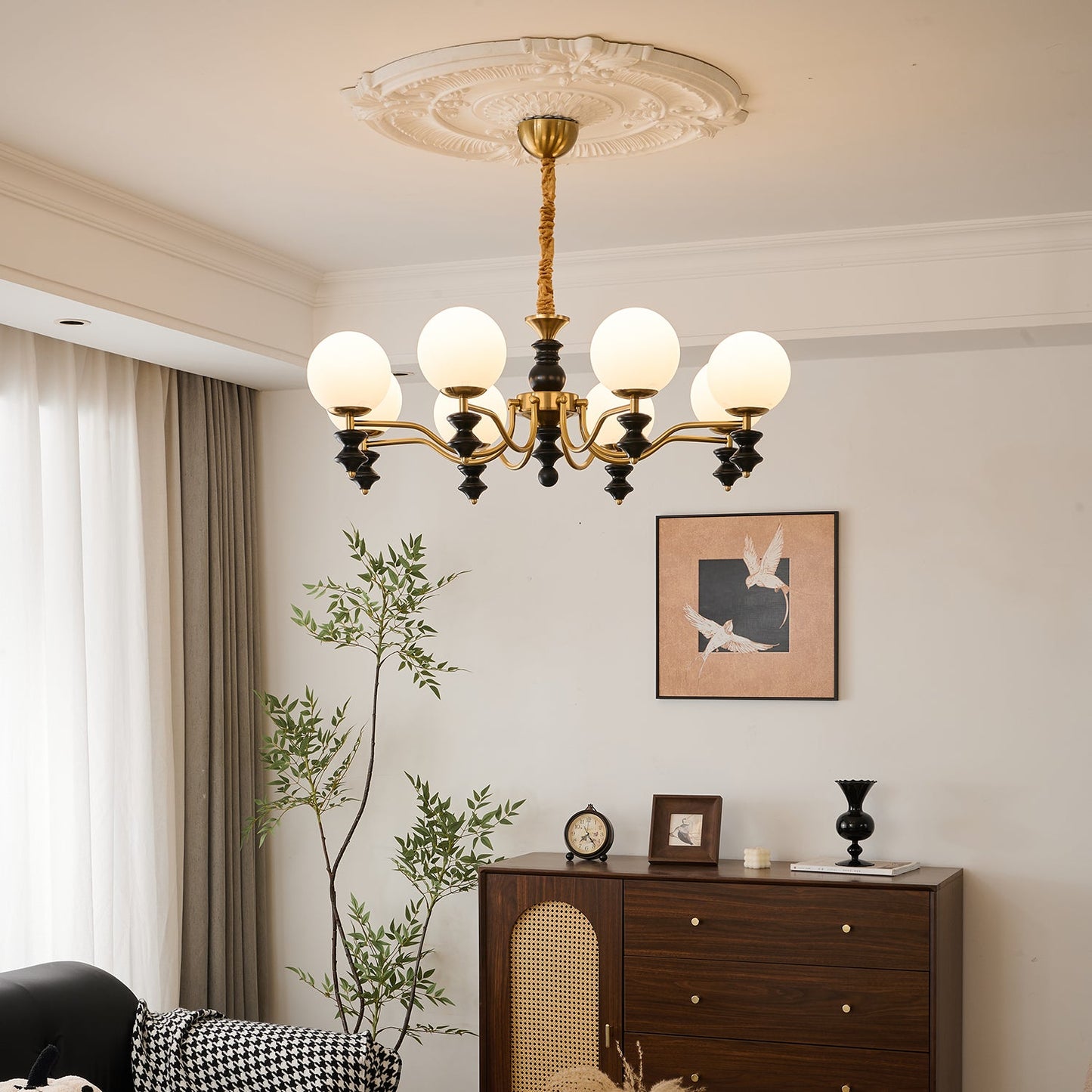 Cadence Chandelier - YIOSI
