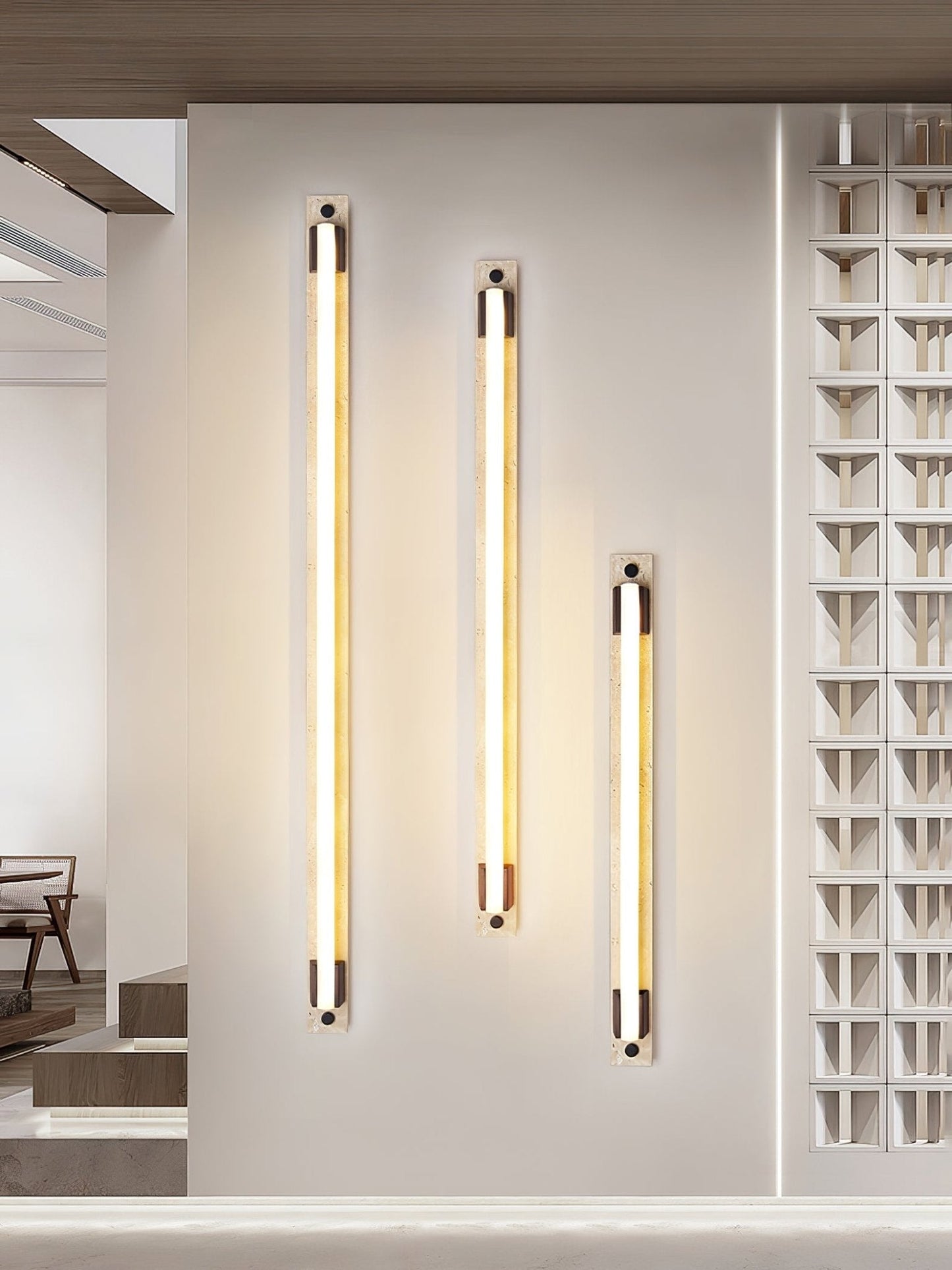 Caelum Light Bar Wall Lamp - YIOSI