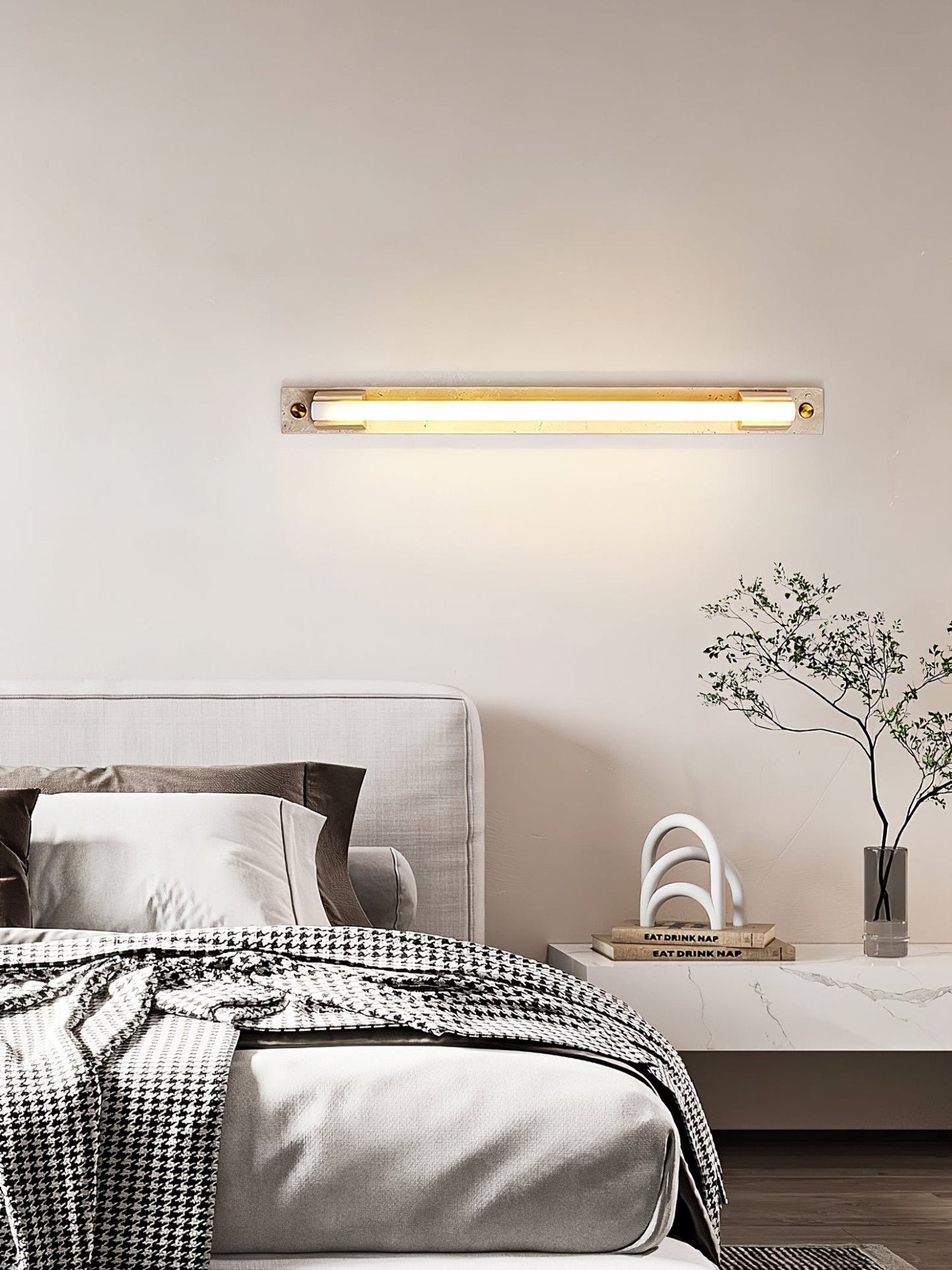 Caelum Light Bar Wall Lamp - YIOSI