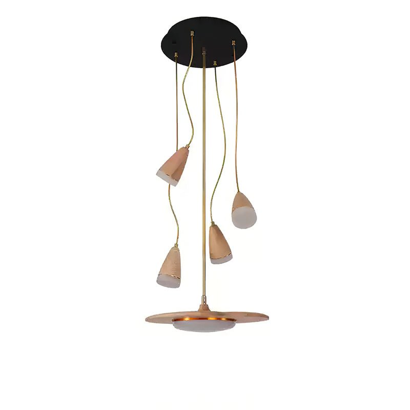 Calder Blossom Chandelier - YIOSI