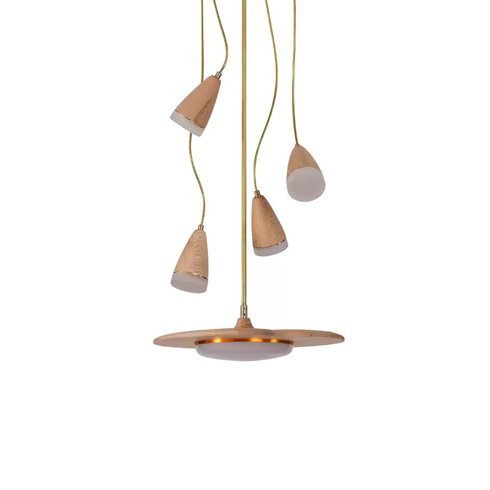 Calder Blossom Chandelier - YIOSI