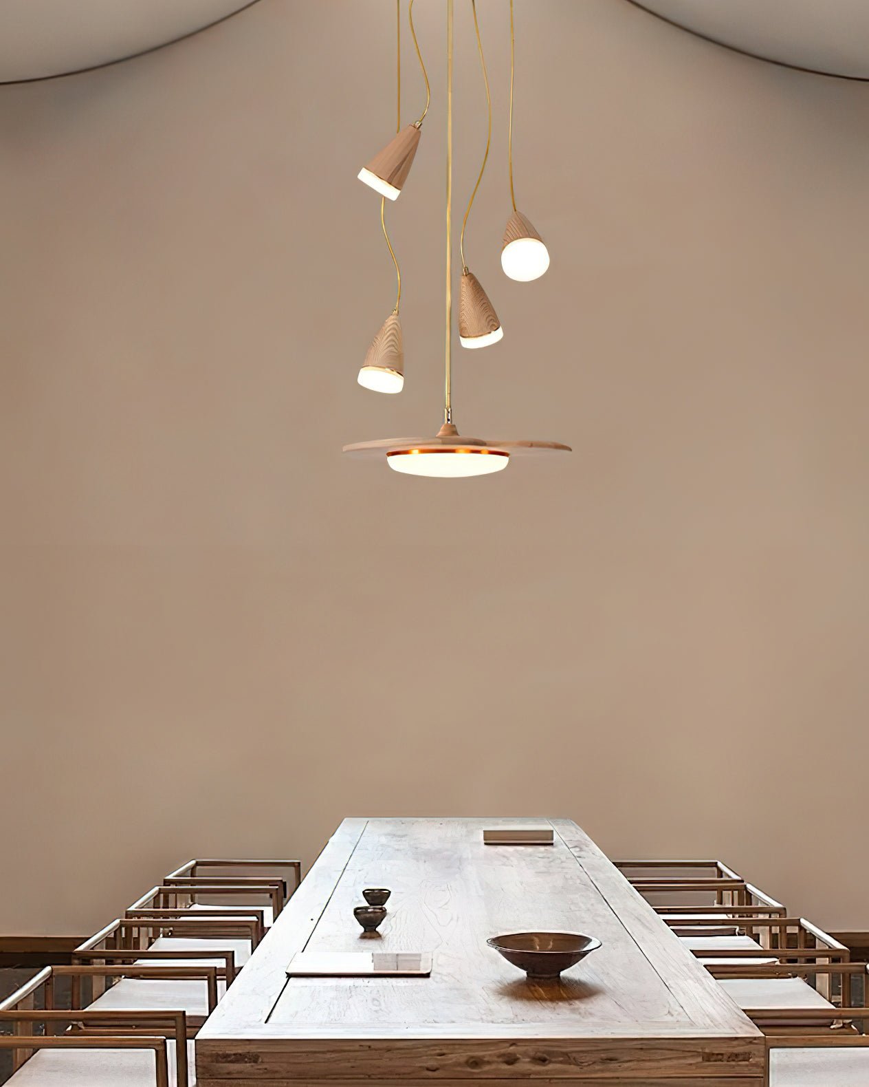 Calder Blossom Chandelier - YIOSI