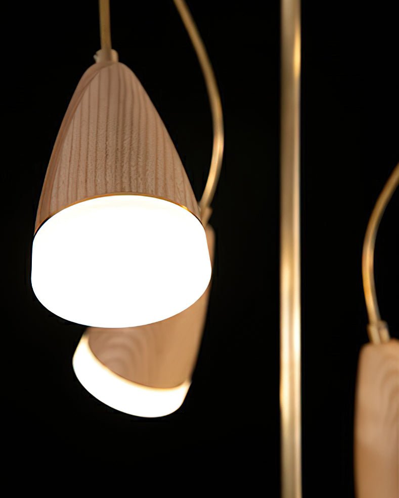 Calder Blossom Chandelier - YIOSI