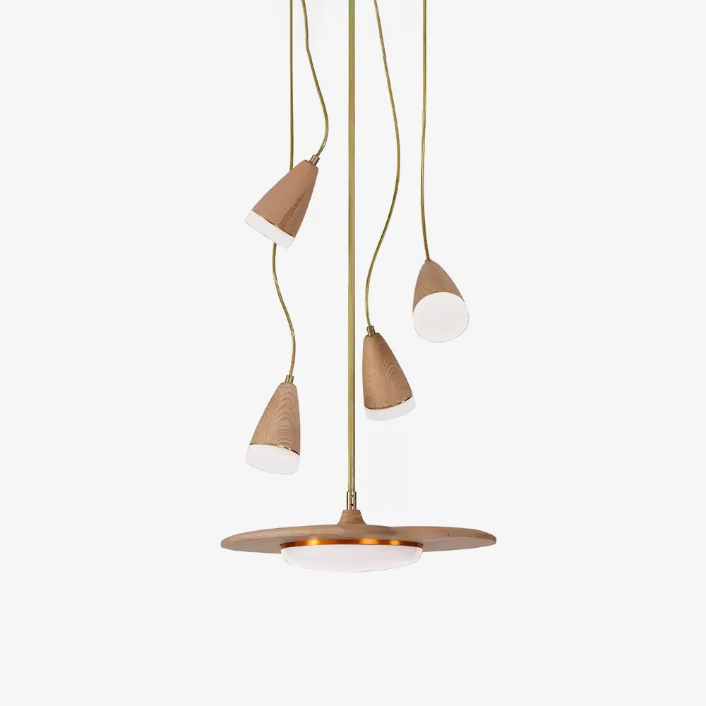 Calder Blossom Chandelier - YIOSI
