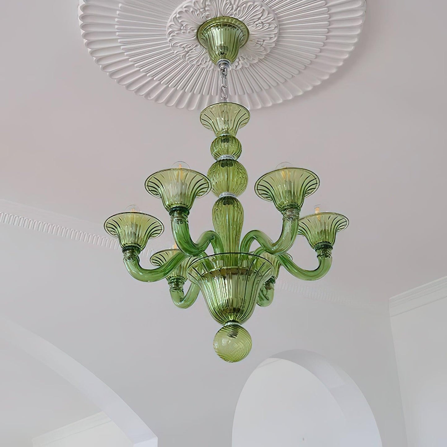 Calle Rafina Chandelier - YIOSI