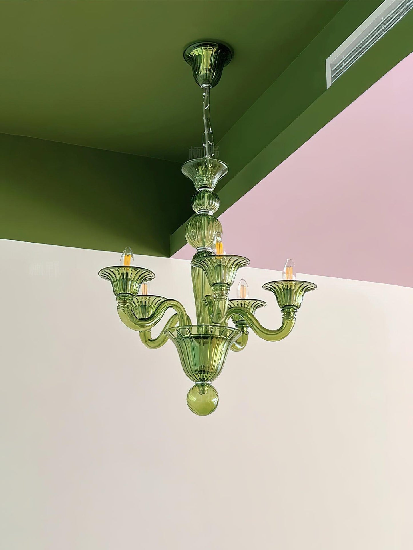 Calle Rafina Chandelier - YIOSI