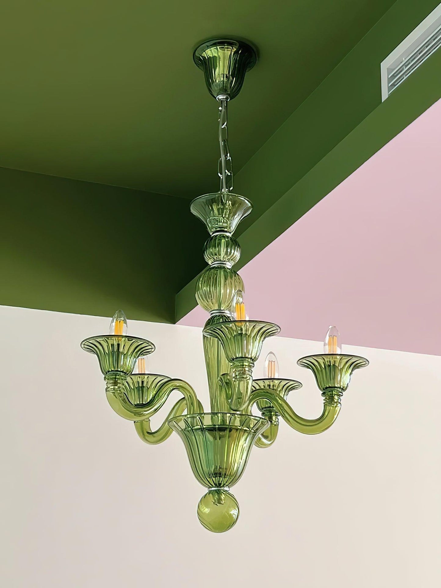 Calle Rafina Chandelier - YIOSI