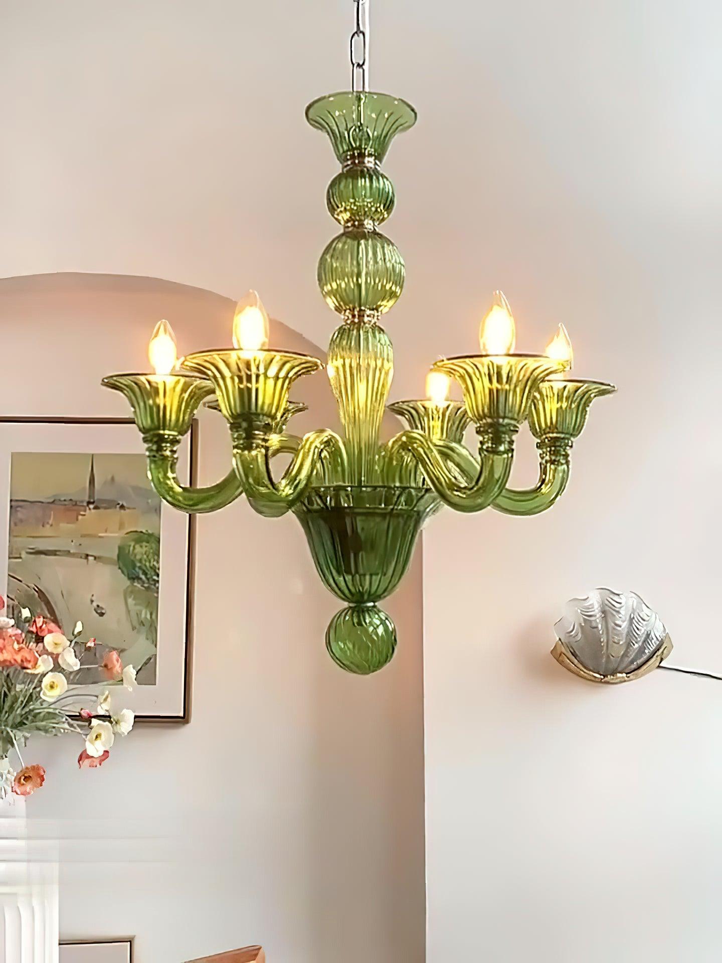 Calle Rafina Chandelier - YIOSI