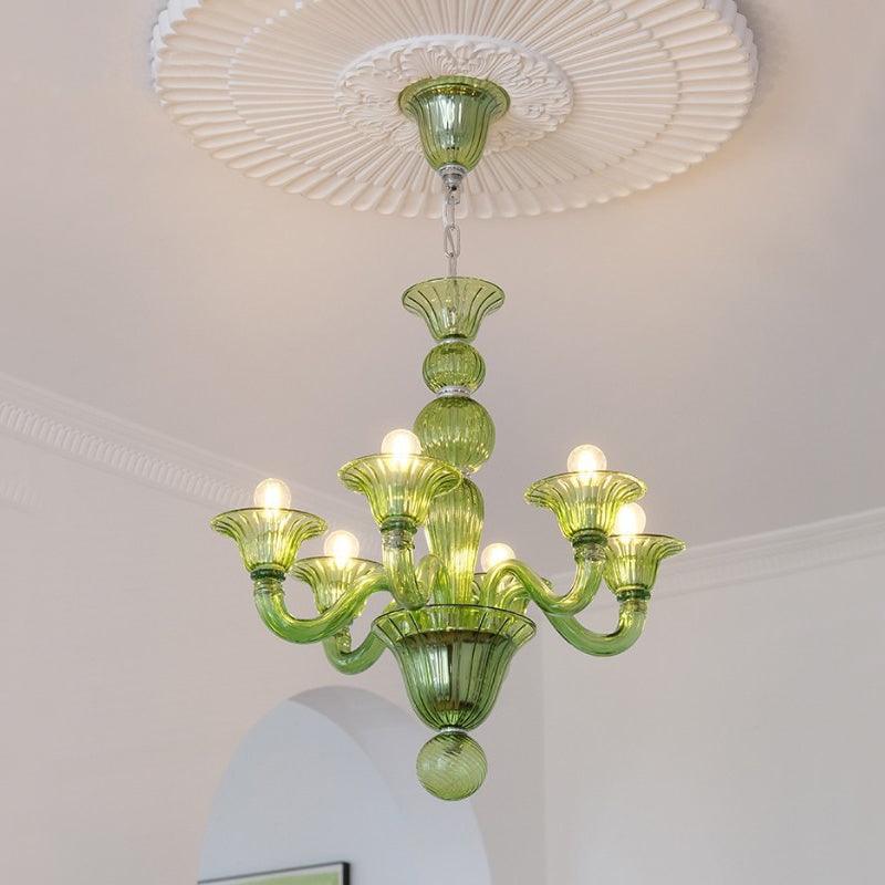 Calle Rafina Chandelier - YIOSI