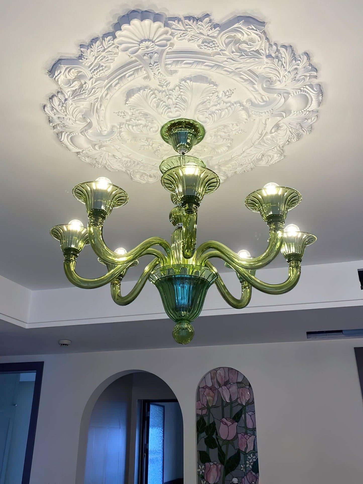 Calle Rafina Chandelier - YIOSI