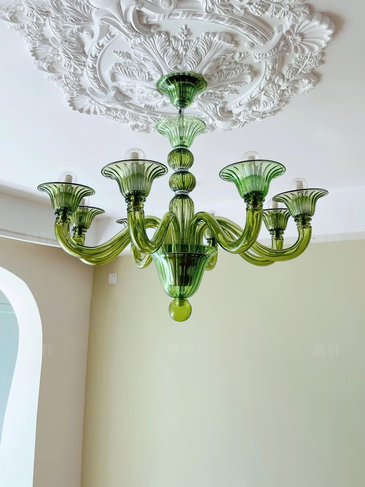 Calle Rafina Chandelier - YIOSI