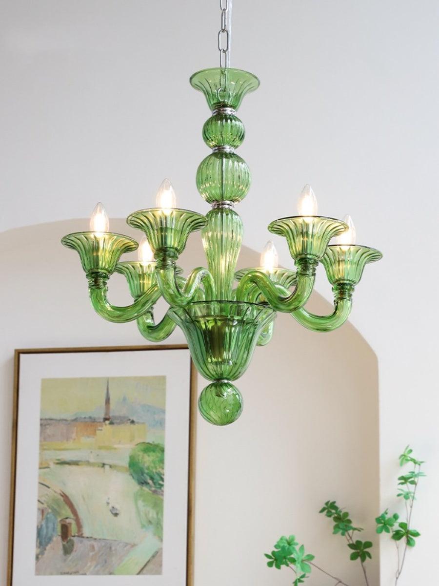Calle Rafina Chandelier - YIOSI