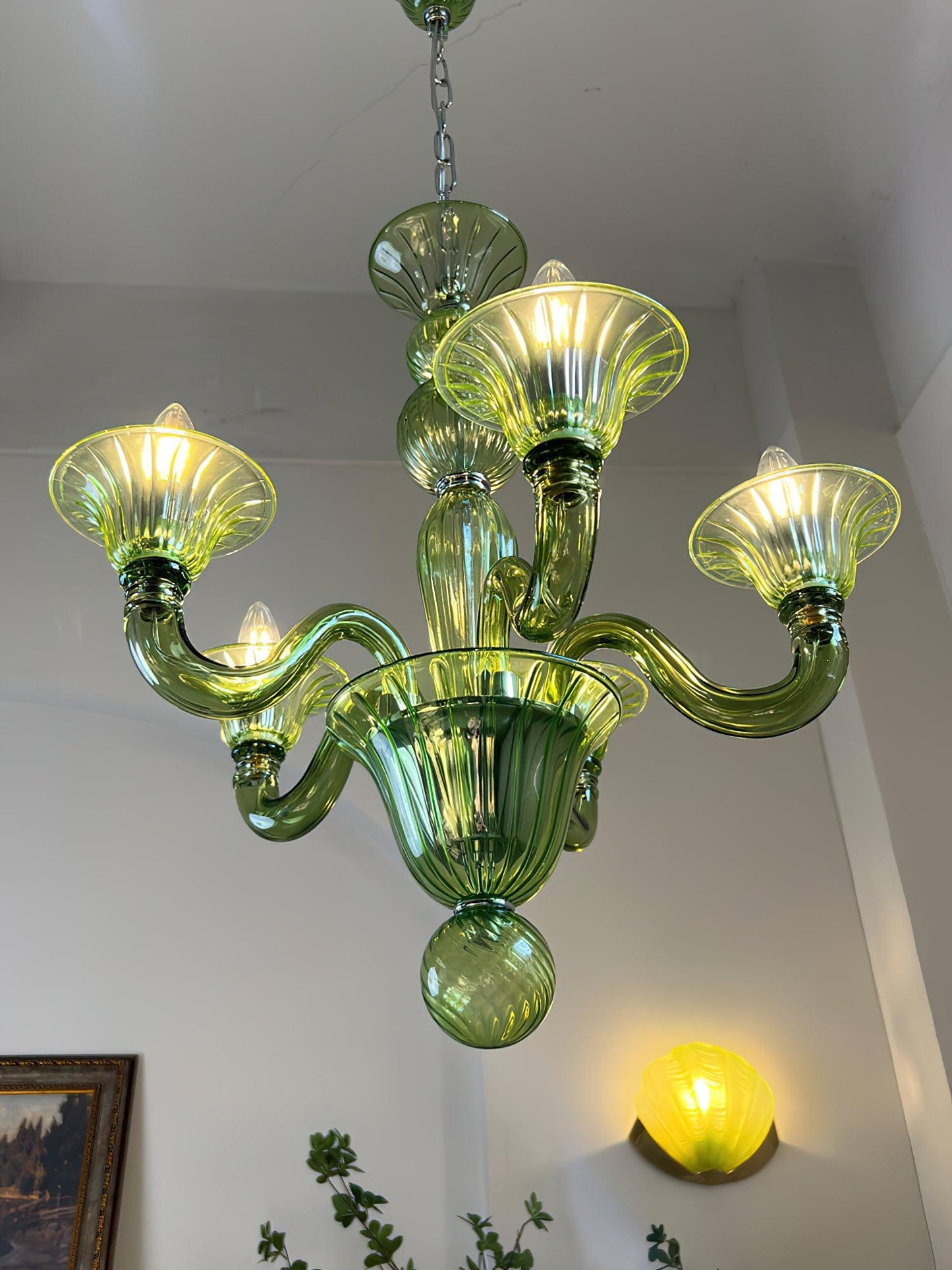 Calle Rafina Chandelier - YIOSI