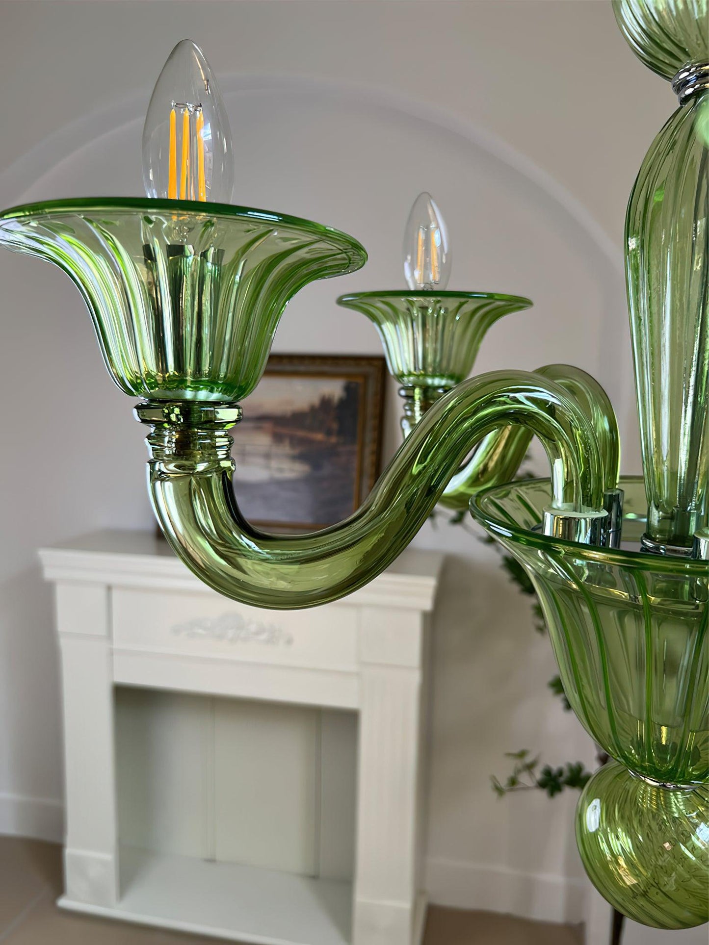 Calle Rafina Chandelier - YIOSI