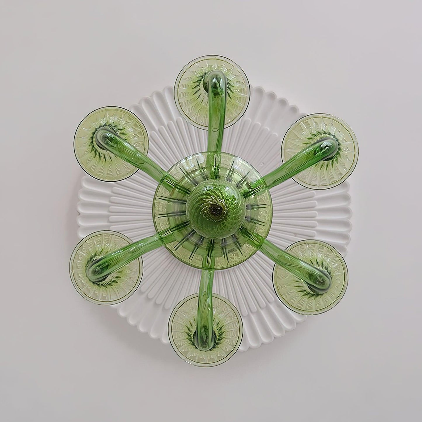 Calle Rafina Chandelier - YIOSI