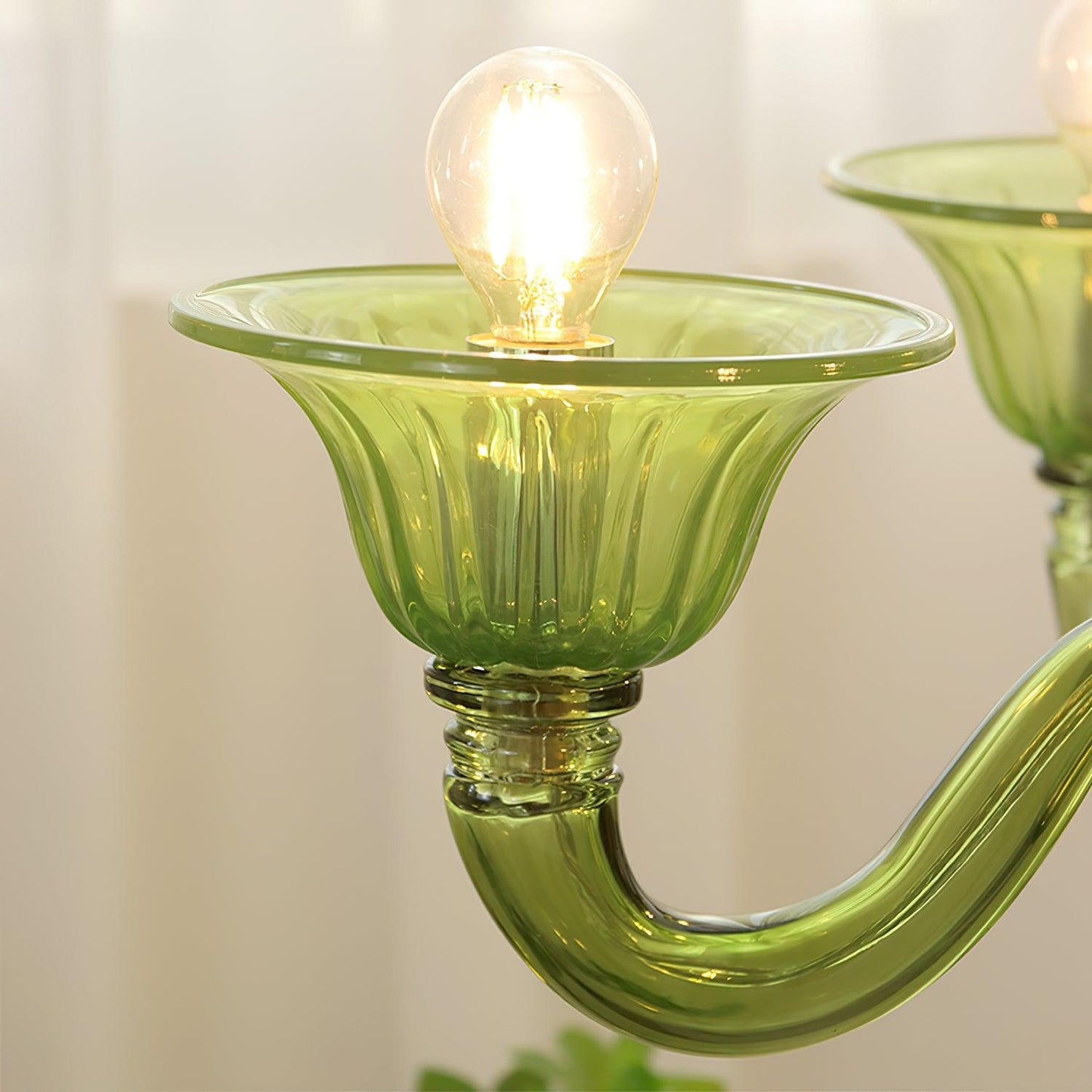 Calle Rafina Chandelier - YIOSI