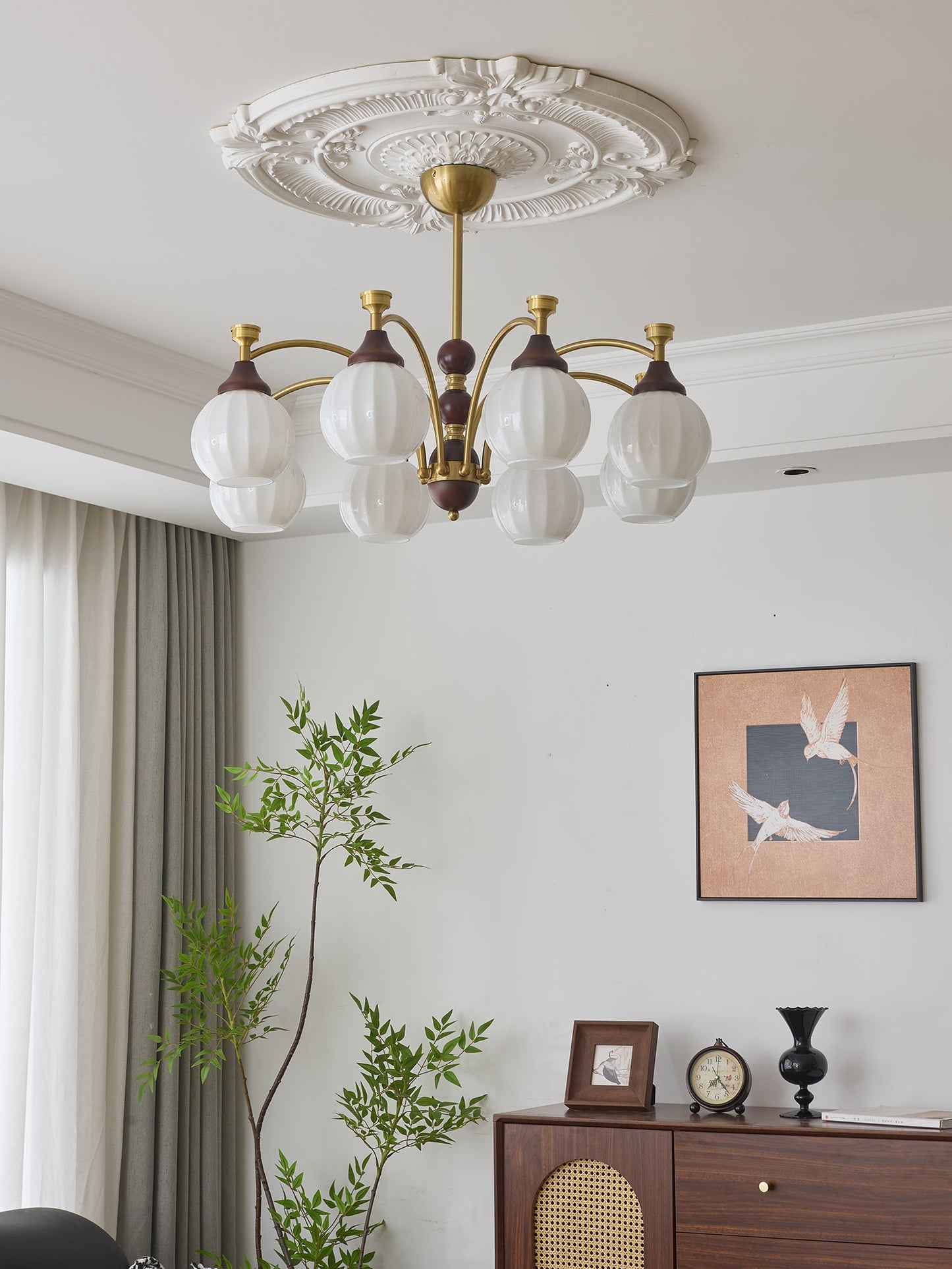 Callidora Chandelier - YIOSI