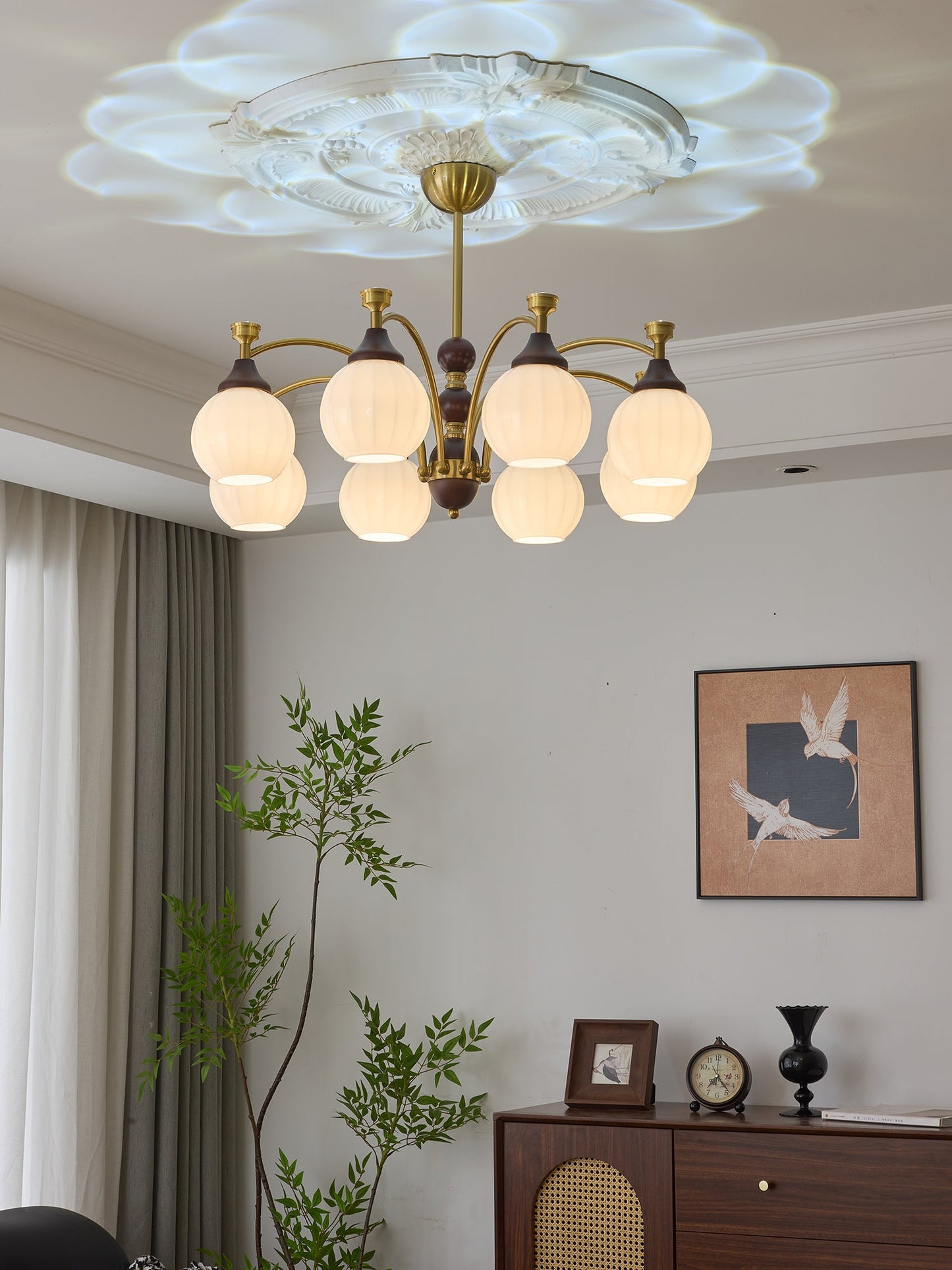 Callidora Chandelier - YIOSI