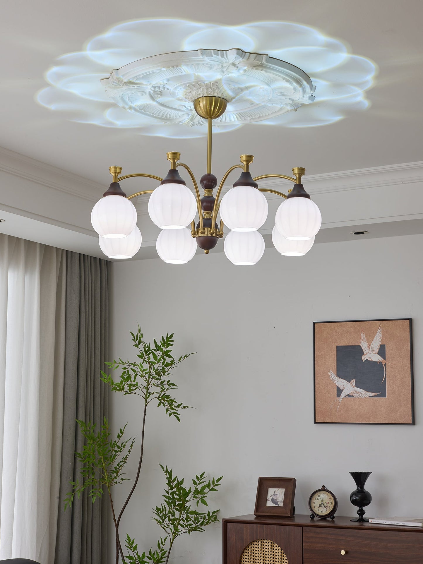 Callidora Chandelier - YIOSI