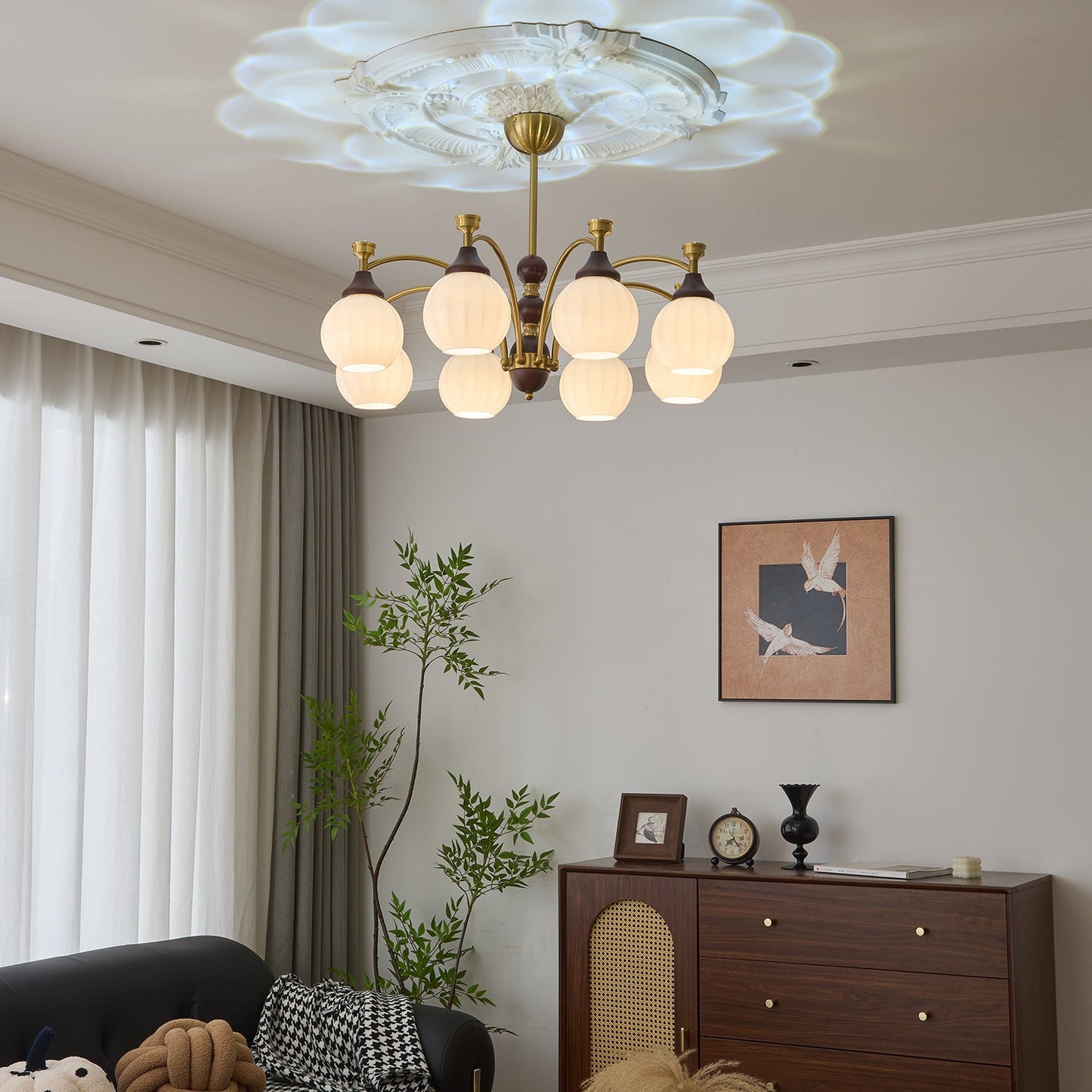 Callidora Chandelier - YIOSI