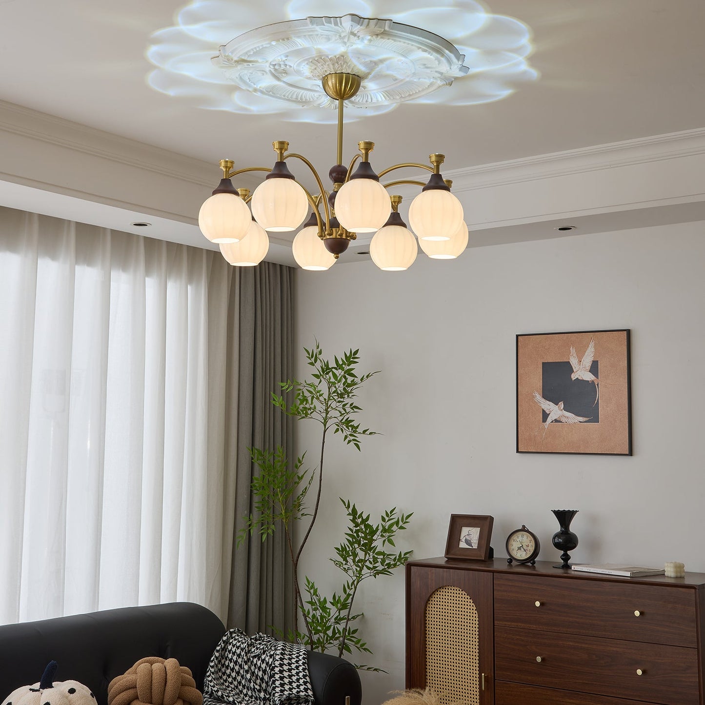 Callidora Chandelier - YIOSI