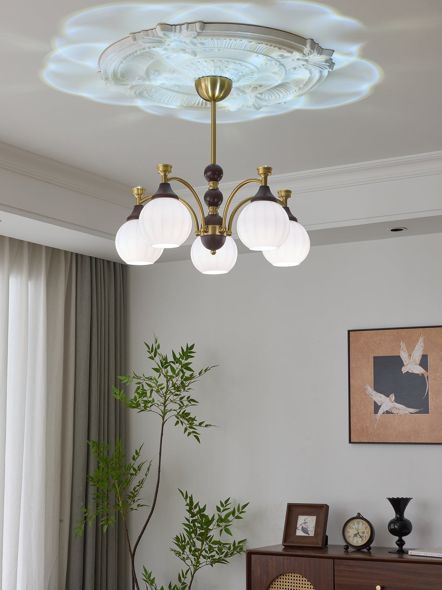 Callidora Chandelier - YIOSI