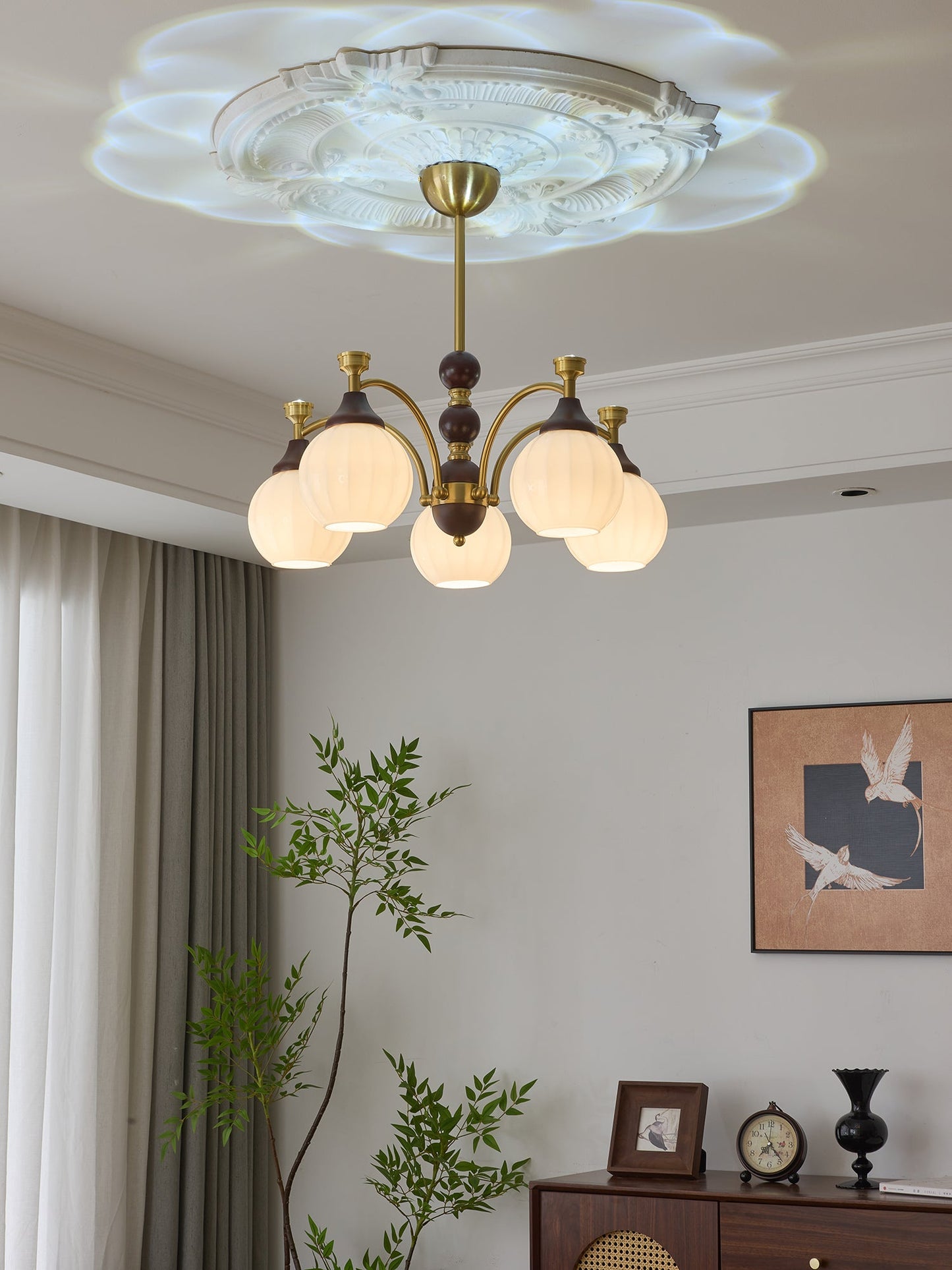 Callidora Chandelier - YIOSI