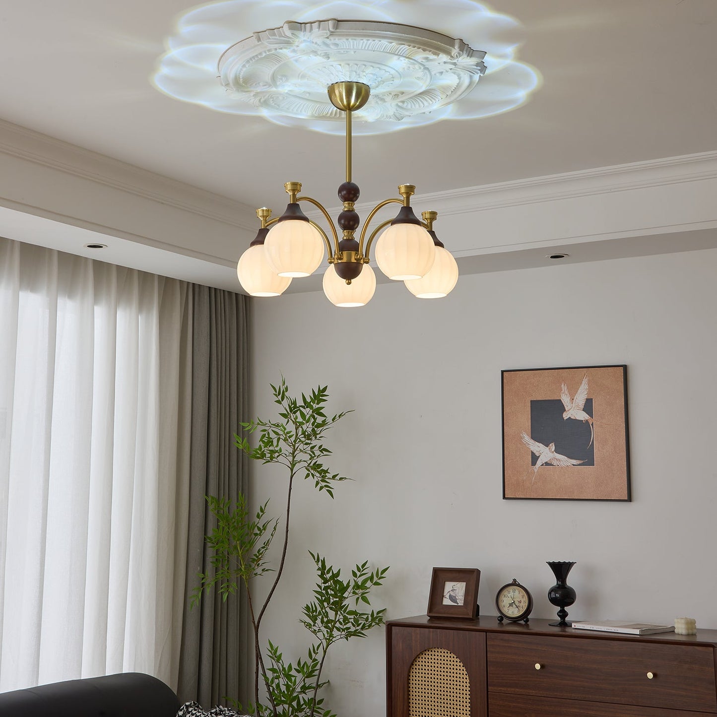 Callidora Chandelier - YIOSI