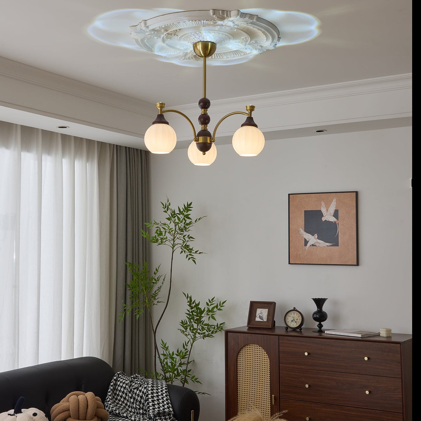 Callidora Chandelier - YIOSI