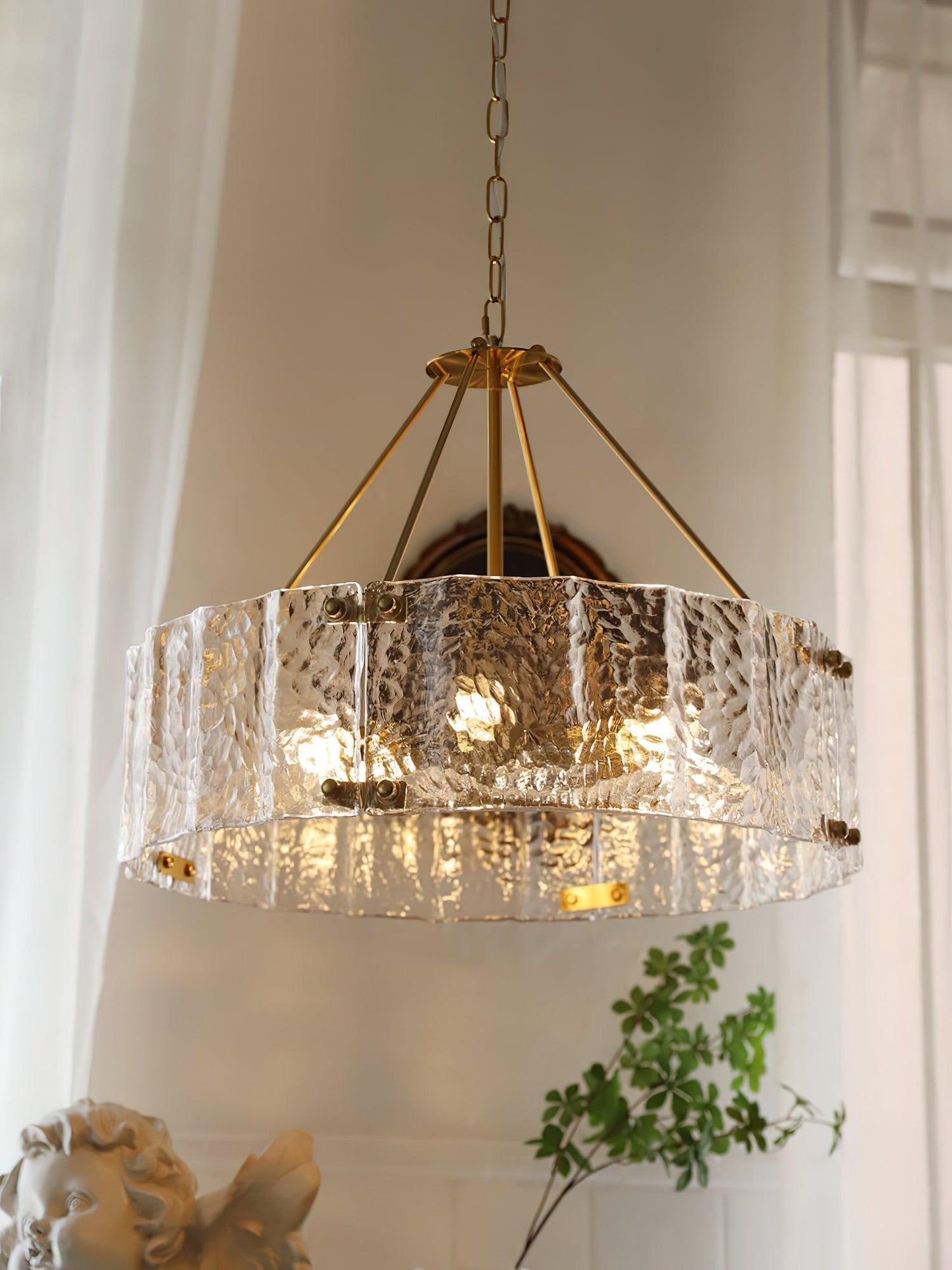 Calvert Chandelier - YIOSI