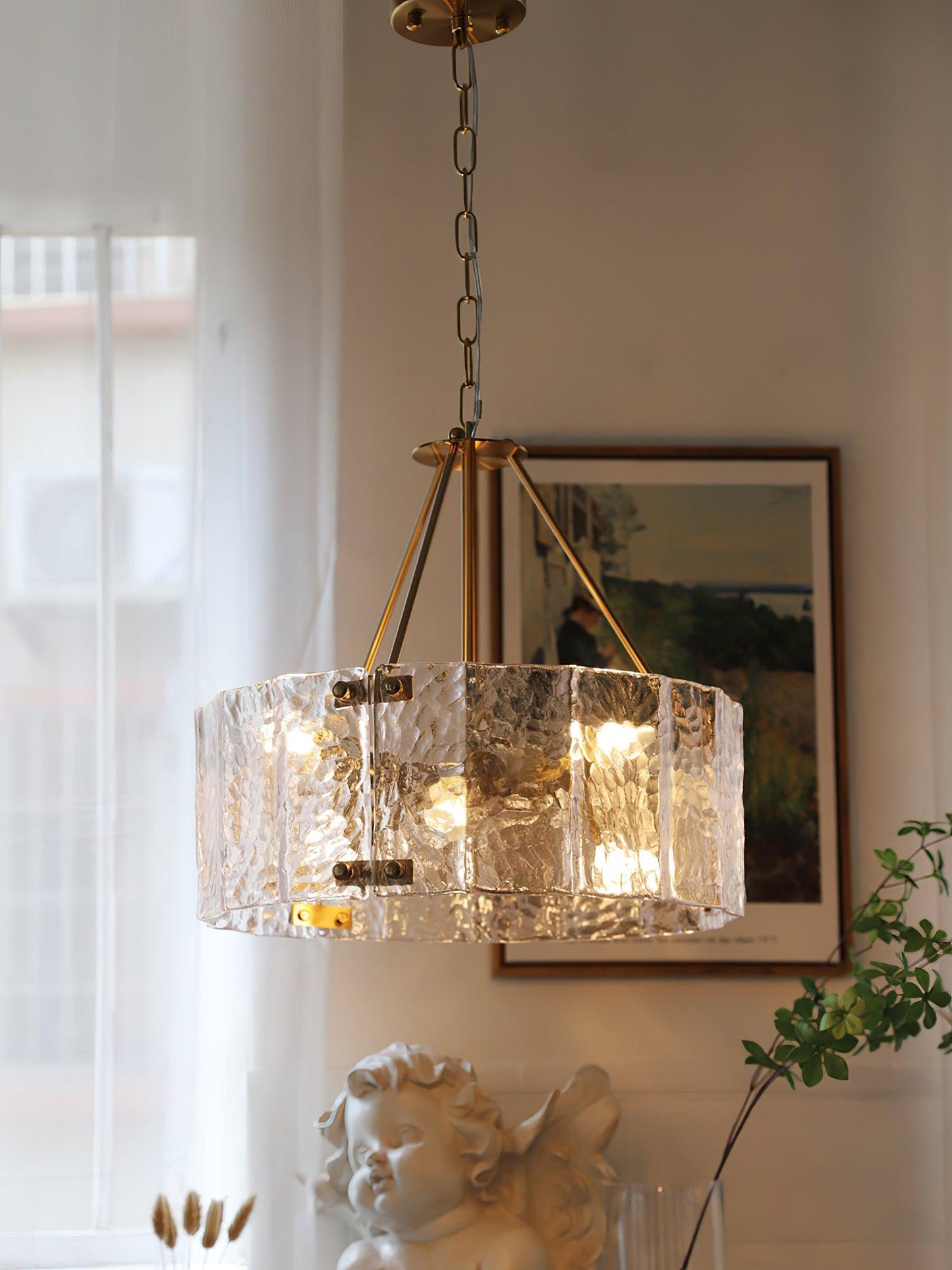 Calvert Chandelier - YIOSI