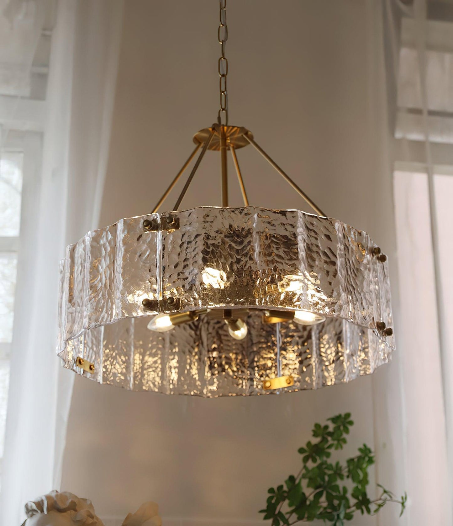 Calvert Chandelier - YIOSI