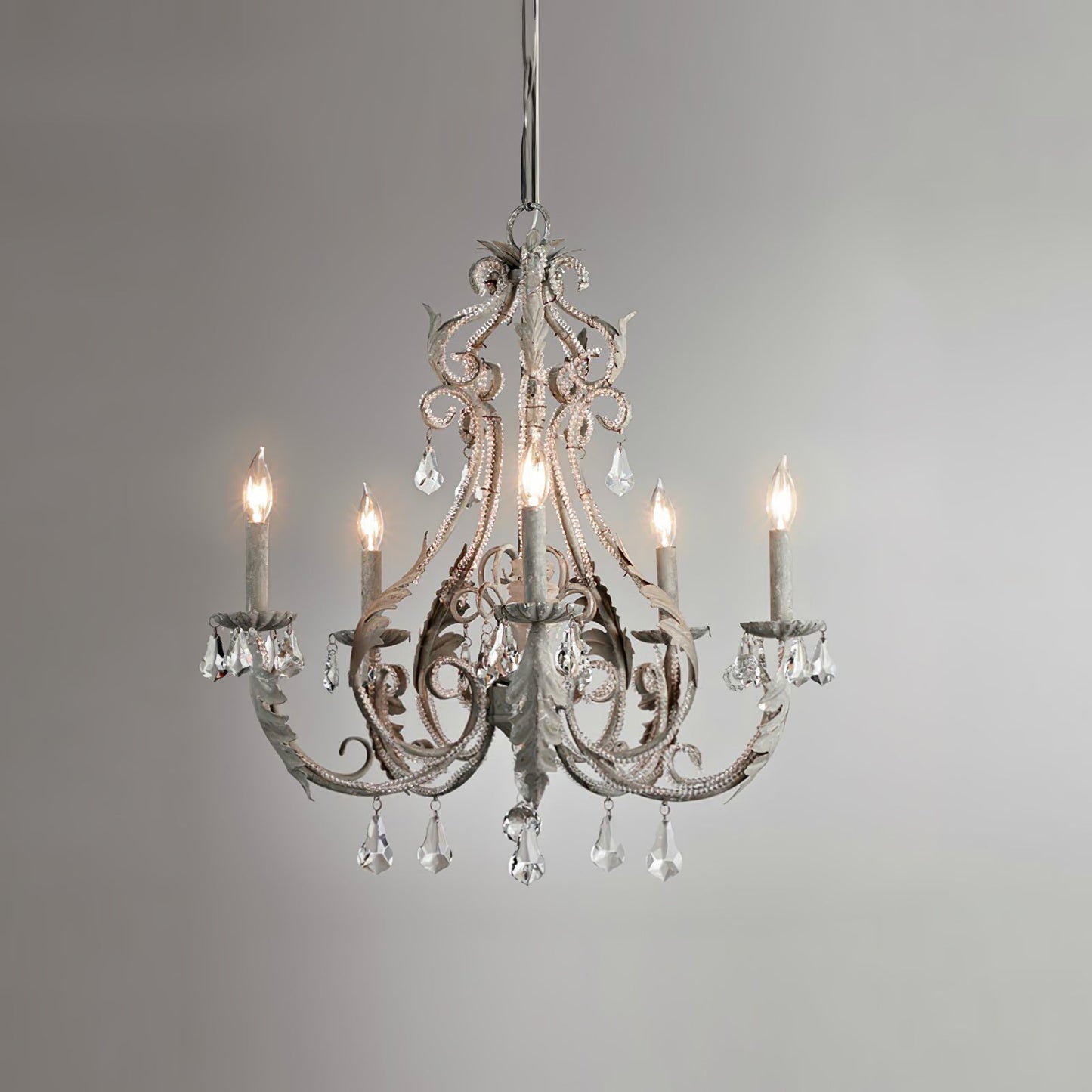 Candle Holder Chandelier - YIOSI