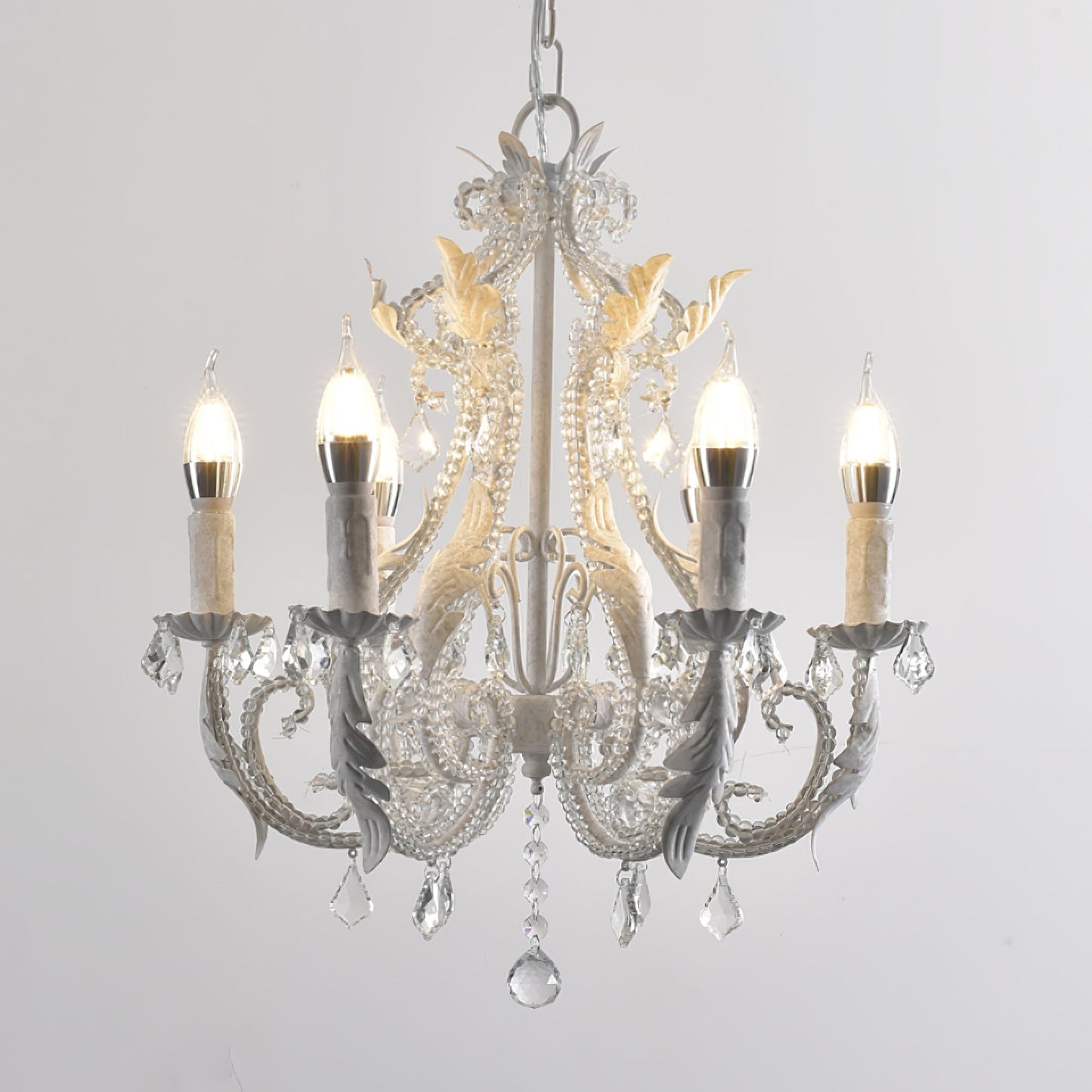 Candle Holder Chandelier - YIOSI