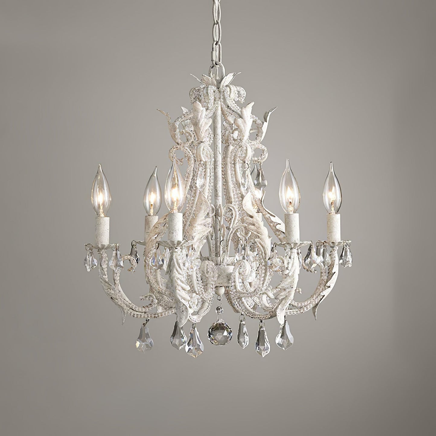Candle Holder Chandelier - YIOSI