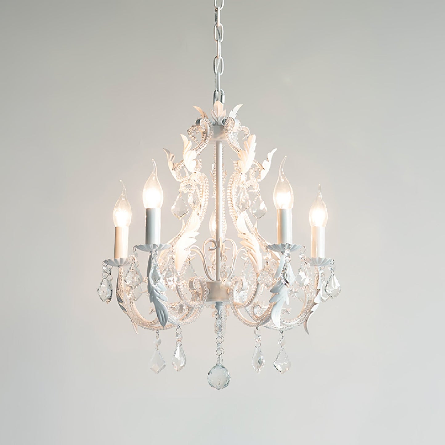 Candle Holder Chandelier - YIOSI