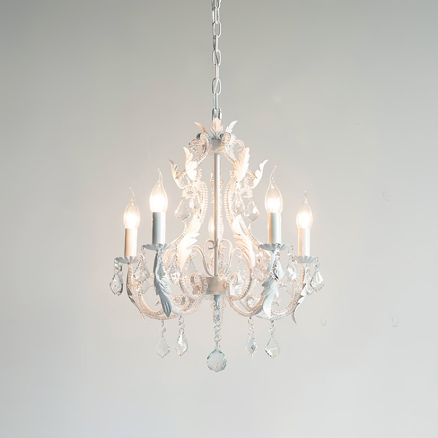 Candle Holder Chandelier - YIOSI