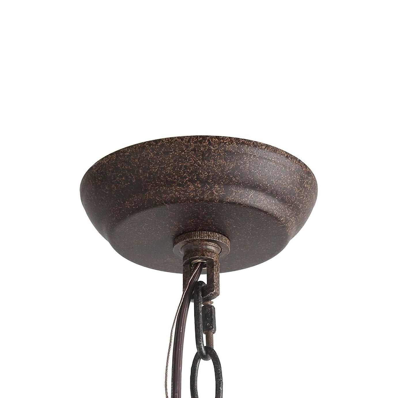 Candlestick Farmhouse chandelier - YIOSI