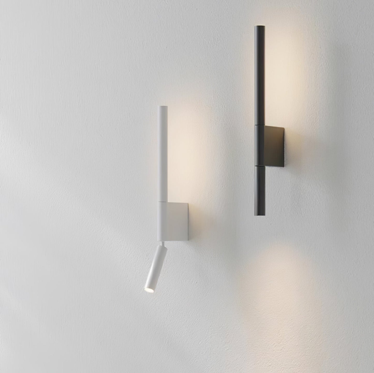 Canut LED Wall Light Modern Metal Sconce with Adjustable Arm