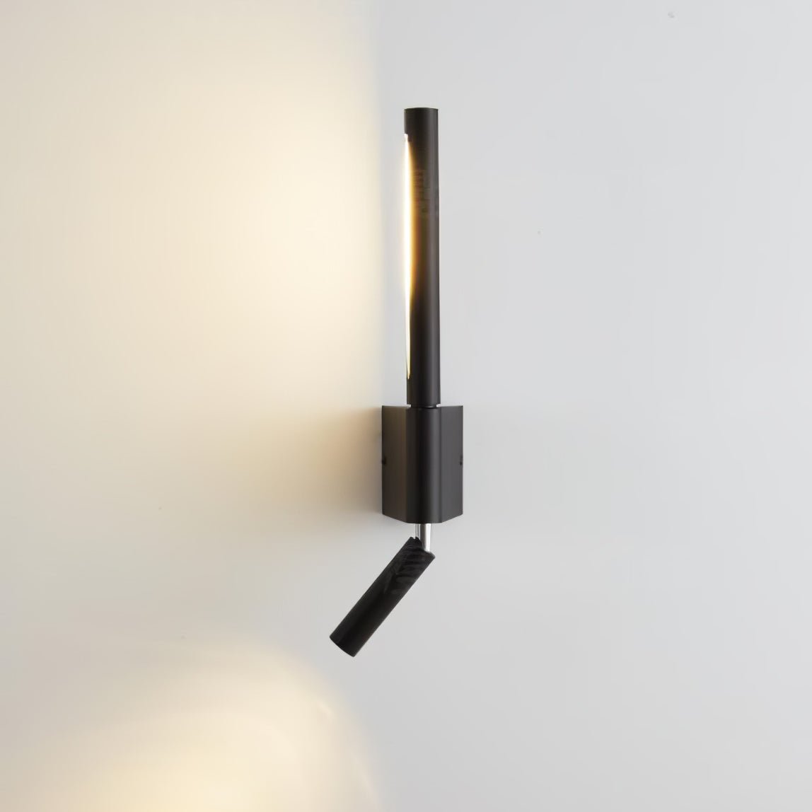 Canut LED Wall Light Modern Metal Sconce with Adjustable Arm